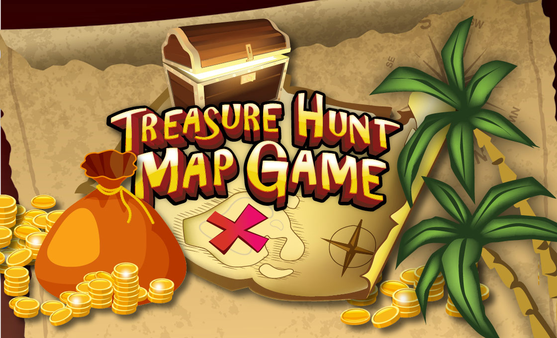 Treasure Hunt Game Free - yellowkosher