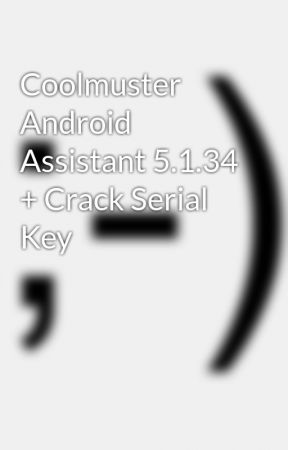 coolmuster android assistant registration code